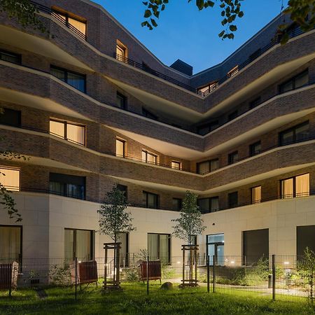 Elisapart - Apartments Am Sommerschloss Potsdam Eksteriør bilde