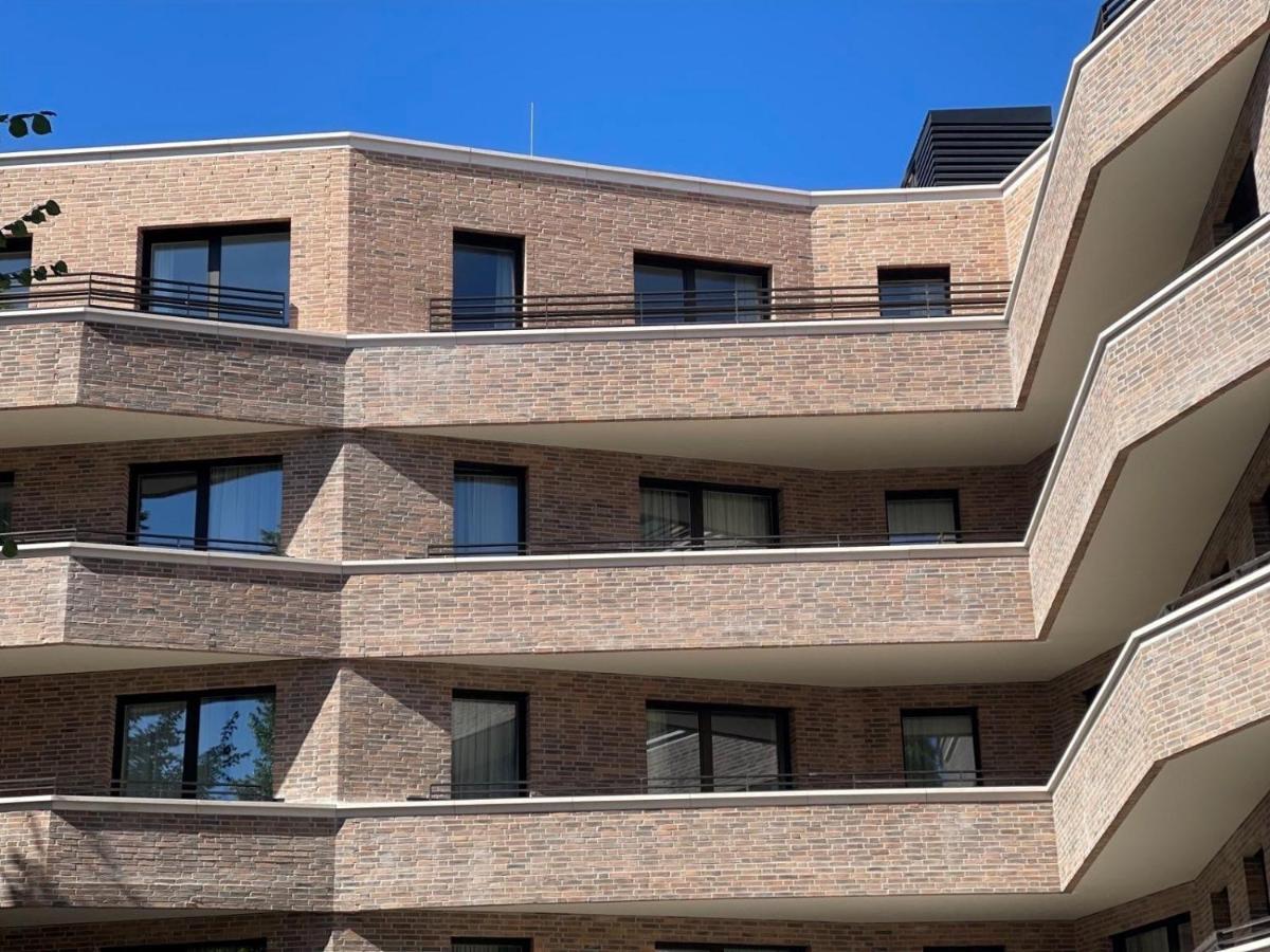 Elisapart - Apartments Am Sommerschloss Potsdam Eksteriør bilde