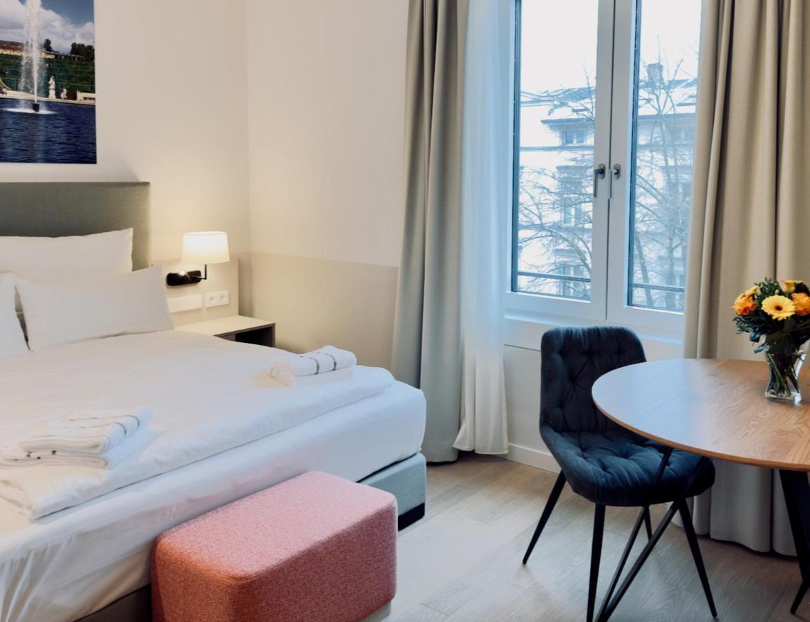 Elisapart - Apartments Am Sommerschloss Potsdam Eksteriør bilde