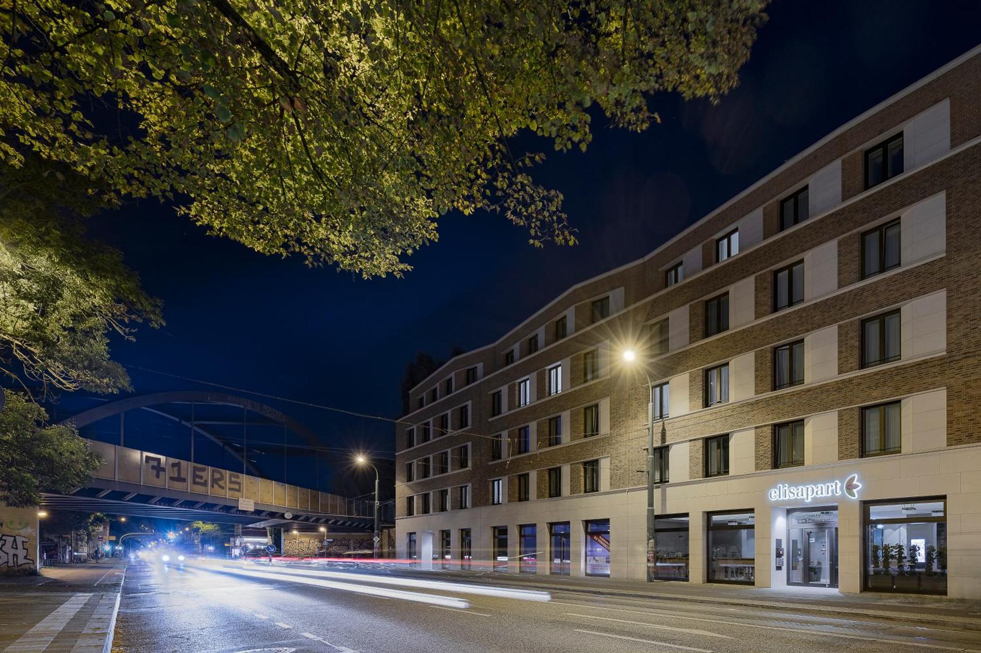 Elisapart - Apartments Am Sommerschloss Potsdam Eksteriør bilde