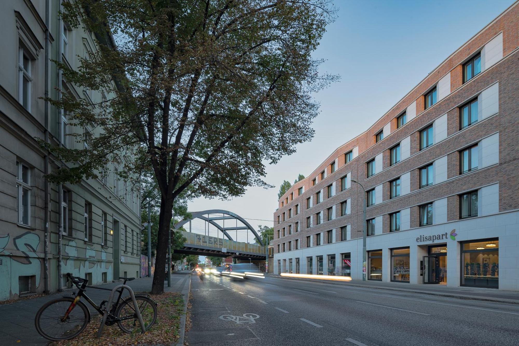 Elisapart - Apartments Am Sommerschloss Potsdam Eksteriør bilde